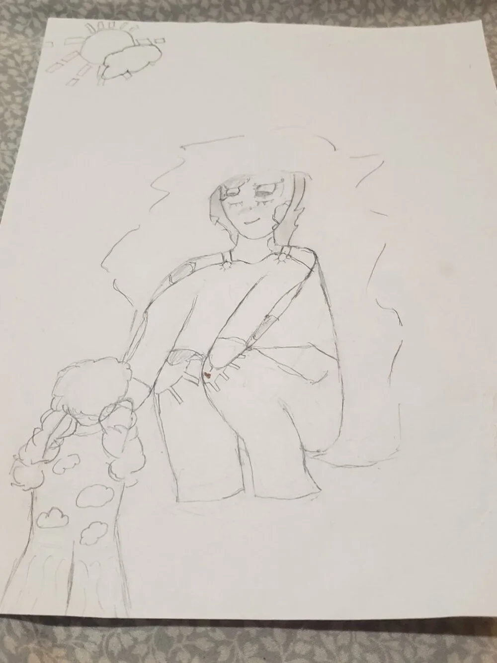 A drawing